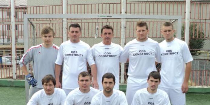 Piatra Neamt, 2.Liga: FC Gloria a umilit Camena